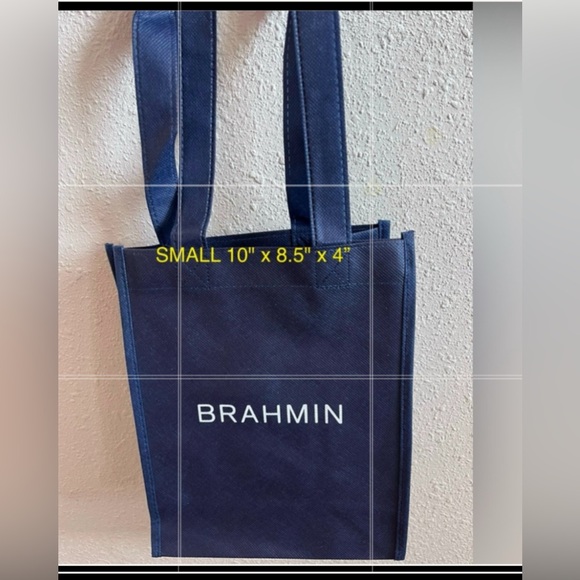 NWT Brahmin 3D Butterfly Tassel TOBACCO ALL OVER LIZARD Purse Charm#3 - Picture 14 of 14